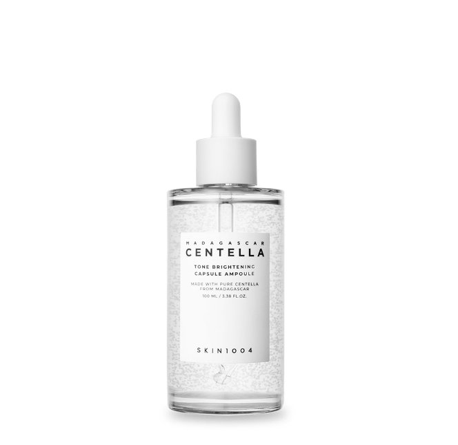 Skin1004 Madagascar Centella Tone Brightening Capsule Ampoule