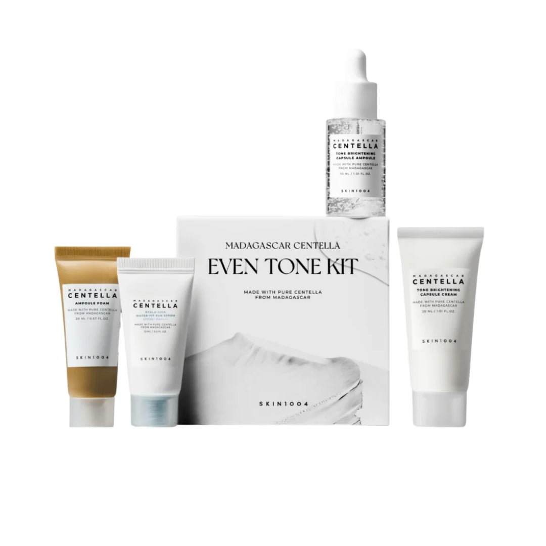 Skin1004 Madagascar Centella Even Tone Kit