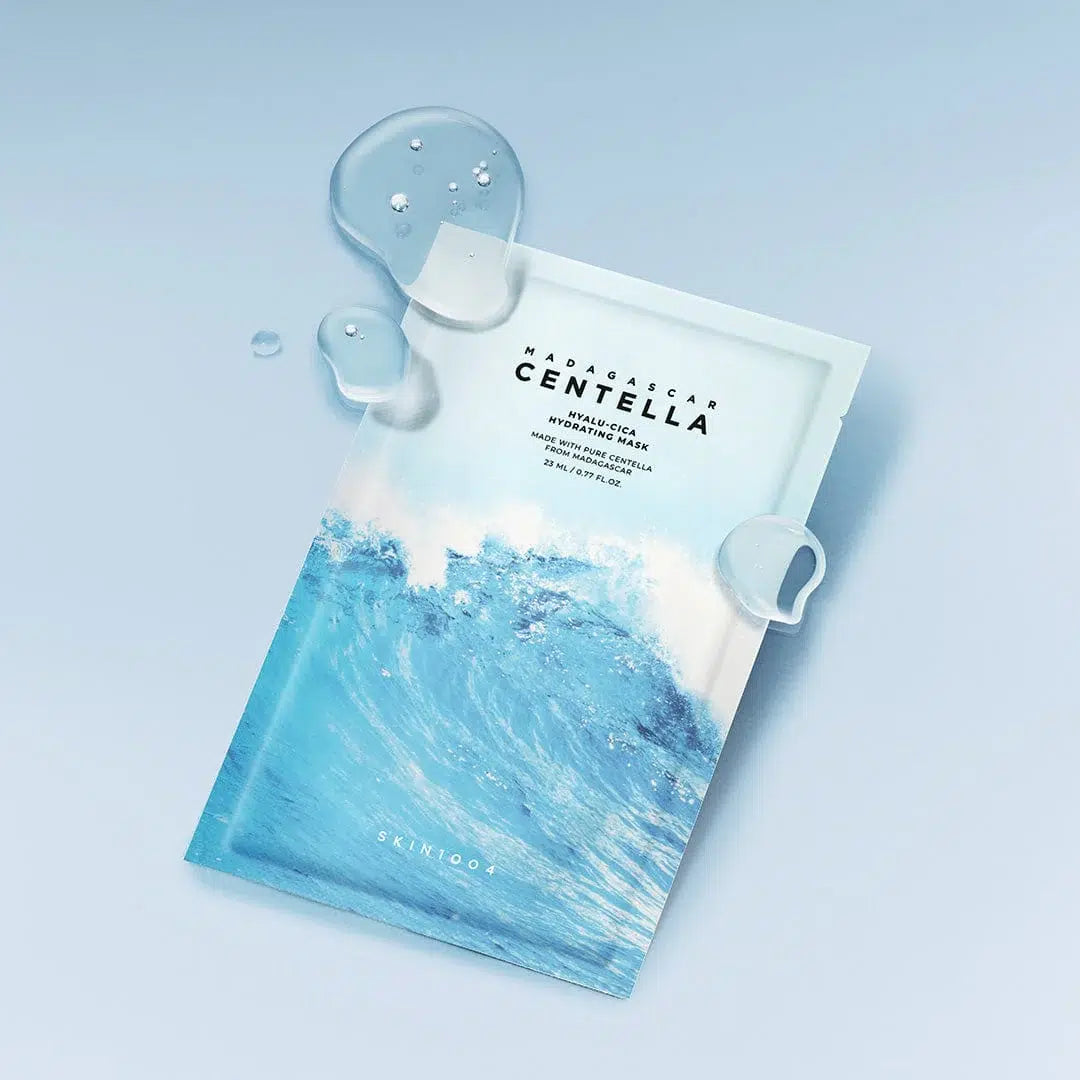 Skin1004 Madagascar Centella Hyalu-Cica Hydrating Mask