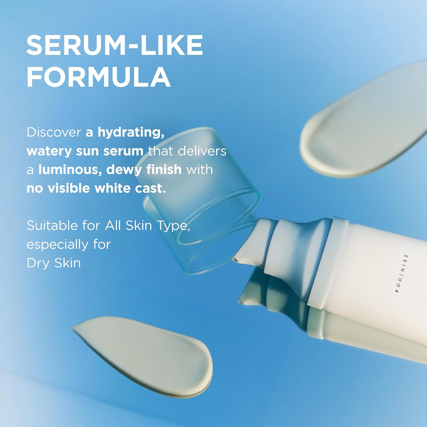 Skin1004 Madagascar Centella Hyalu-Cica Water-Fit Sun Serum SPF50+ PA++++
