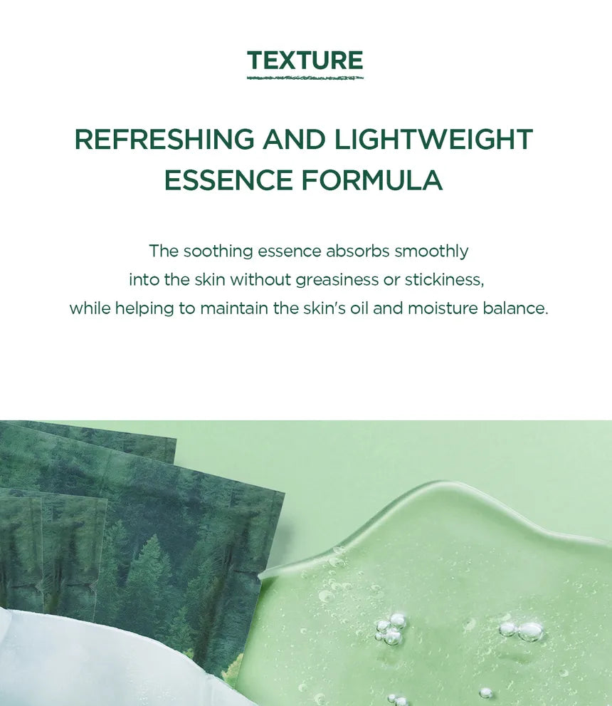 Skin1004 Madagascar Centella Tea-Trica Relaxing Mask