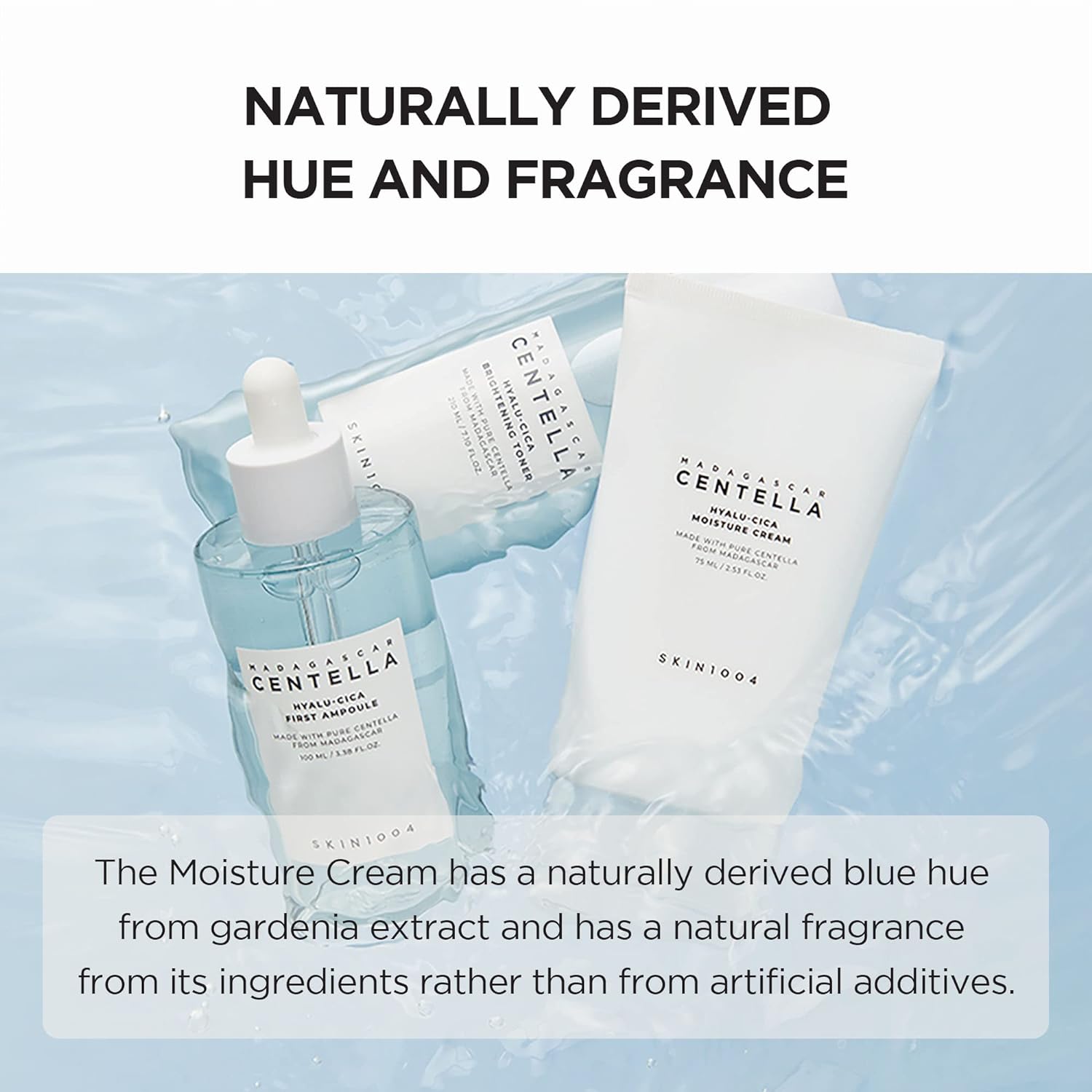 Skin1004 Madagascar Centella Hyalu-Cica Moisture Cream