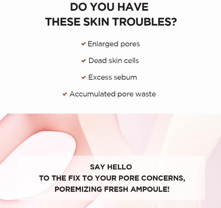 Skin1004 Madagascar Centella Poremizing Fresh Ampoule