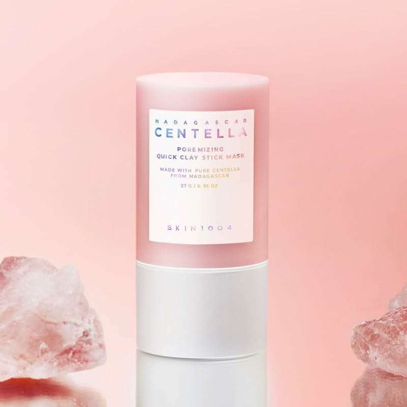 Skin1004 Madagascar Centella Poremizing Quick Clay Stick Mask