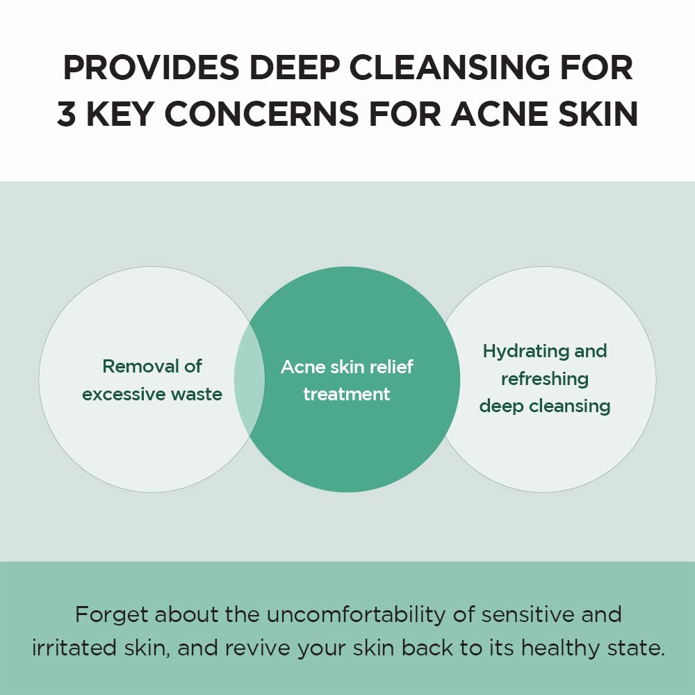 Skin1004 Madagascar Centella Tea-Trica BHA Foam