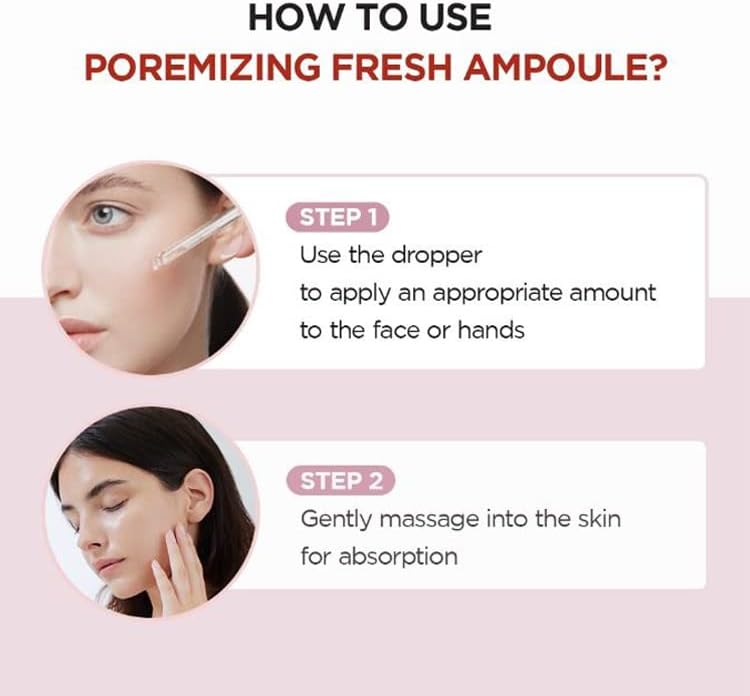 Skin1004 Madagascar Centella Poremizing Fresh Ampoule