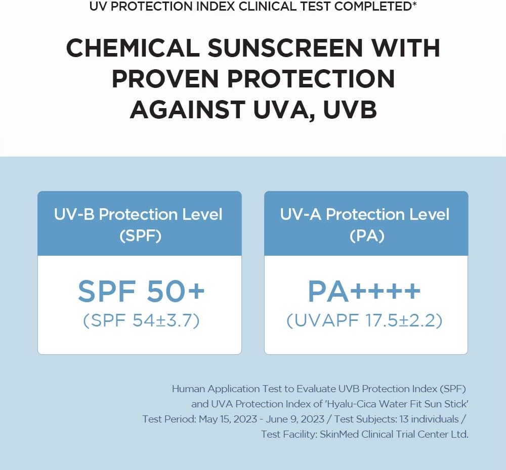 Skin1004 Madagascar Centella Hyalu-Cica Silky-Fit Sun Stick