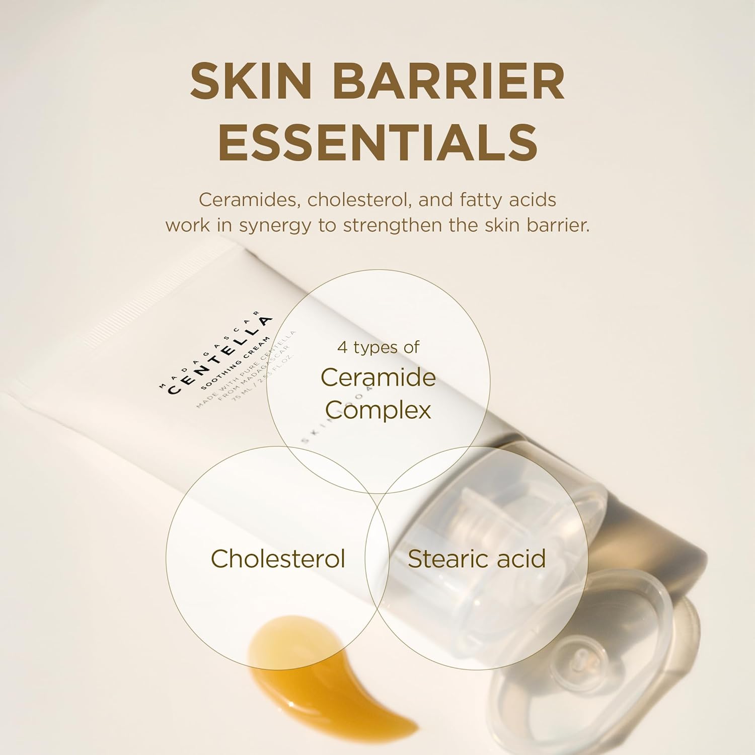 Skin1004 Madagascar Centella Quick Calming Duo