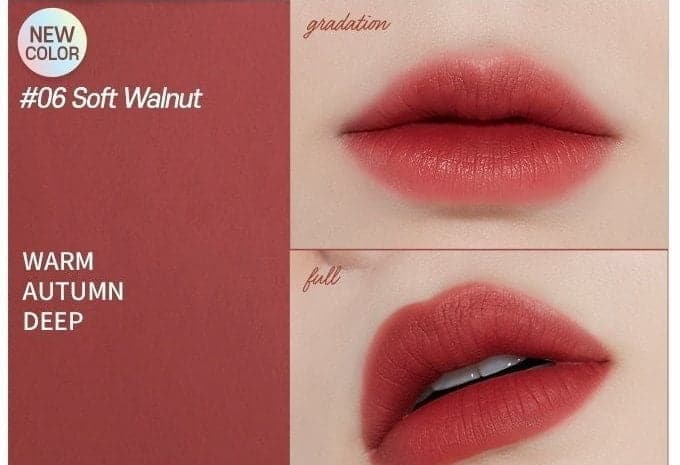 Etude Fixing Tint Soft Walnut