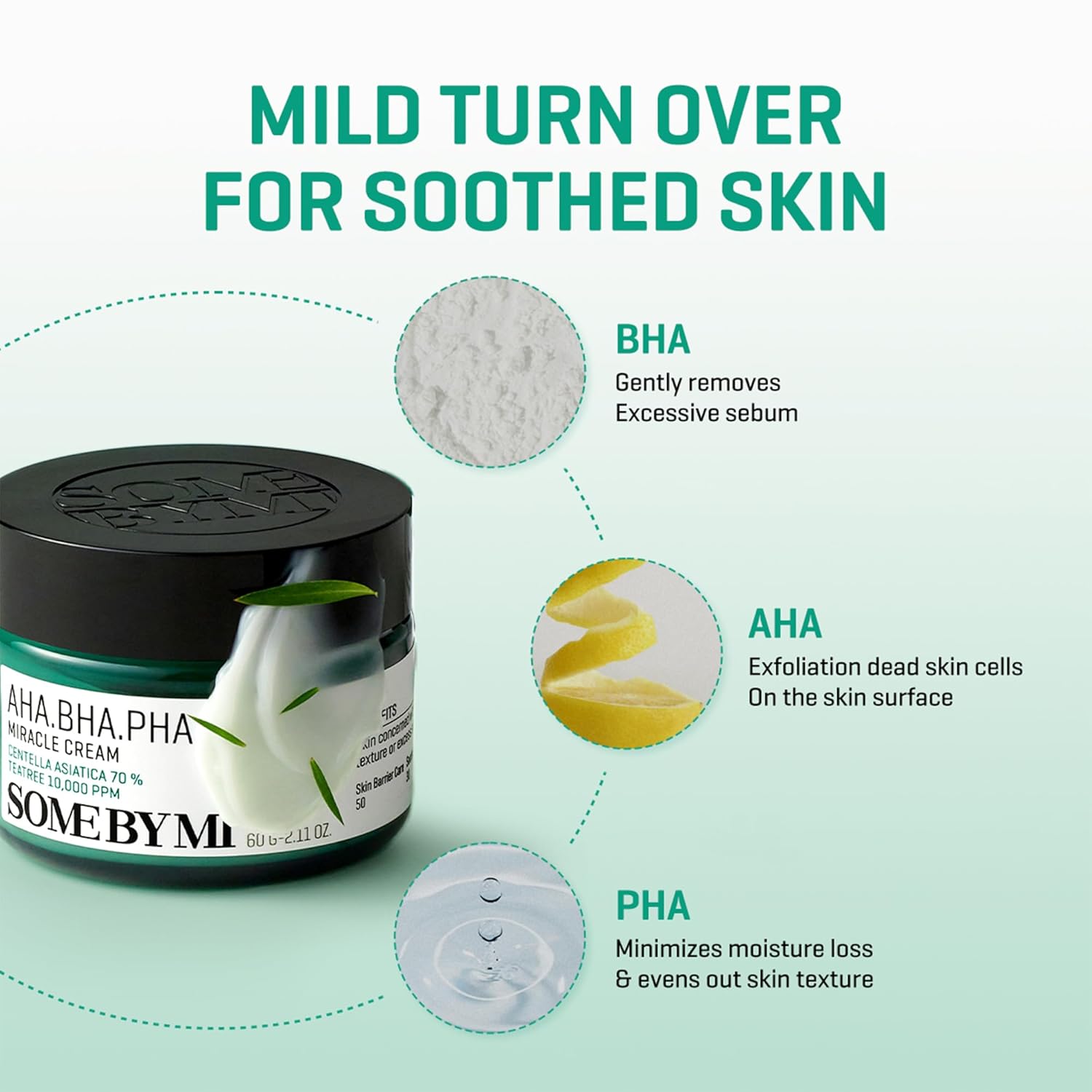 Some By Mi AHA BHA PHA 30 Days Miracle Cream