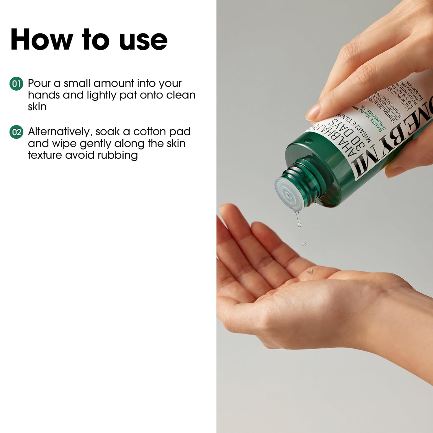 Some By Mi AHA BHA PHA 30 Days Miracle Toner