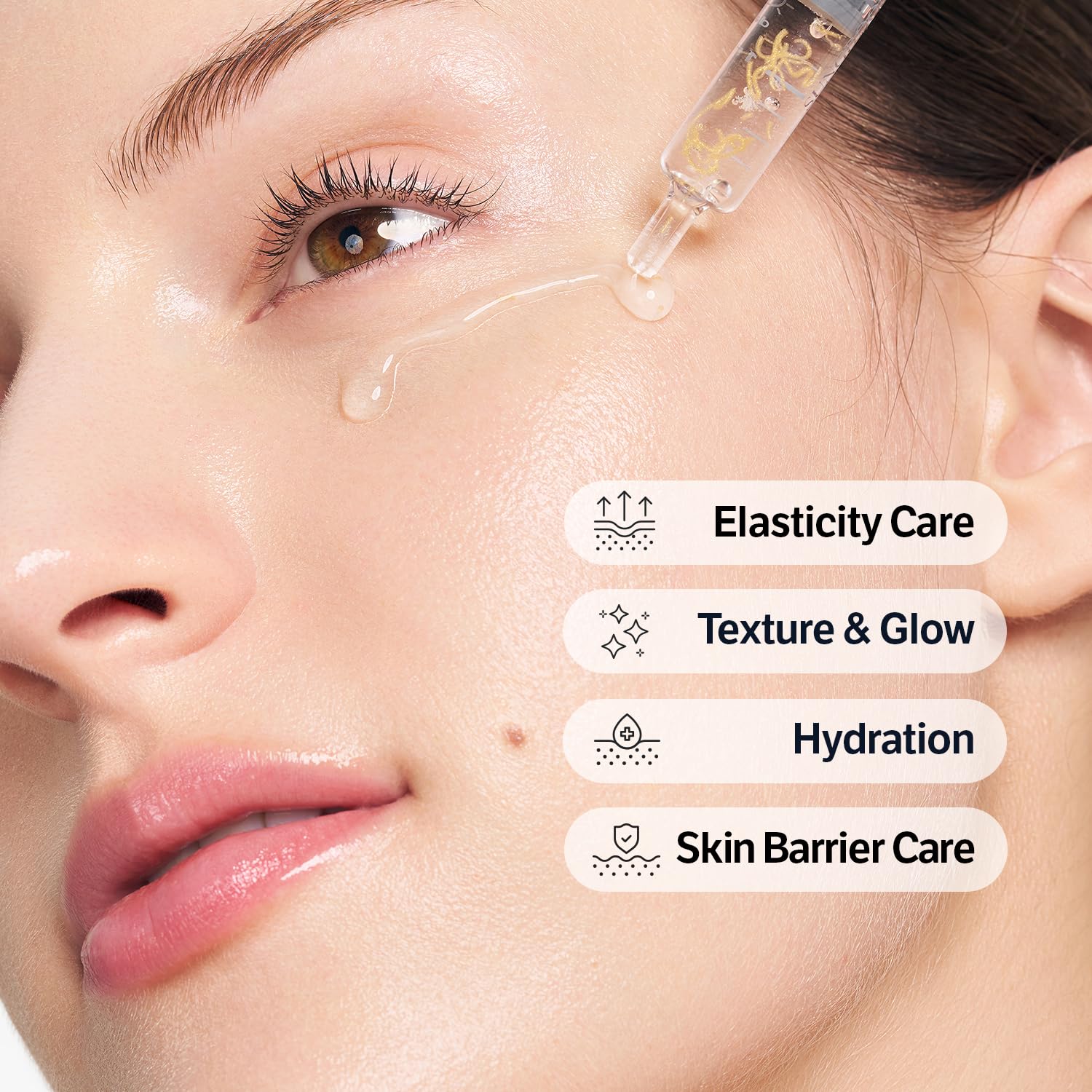 Sungboon Editor Deep Collagen Silk Peptide Intensive Lifting Ampoule