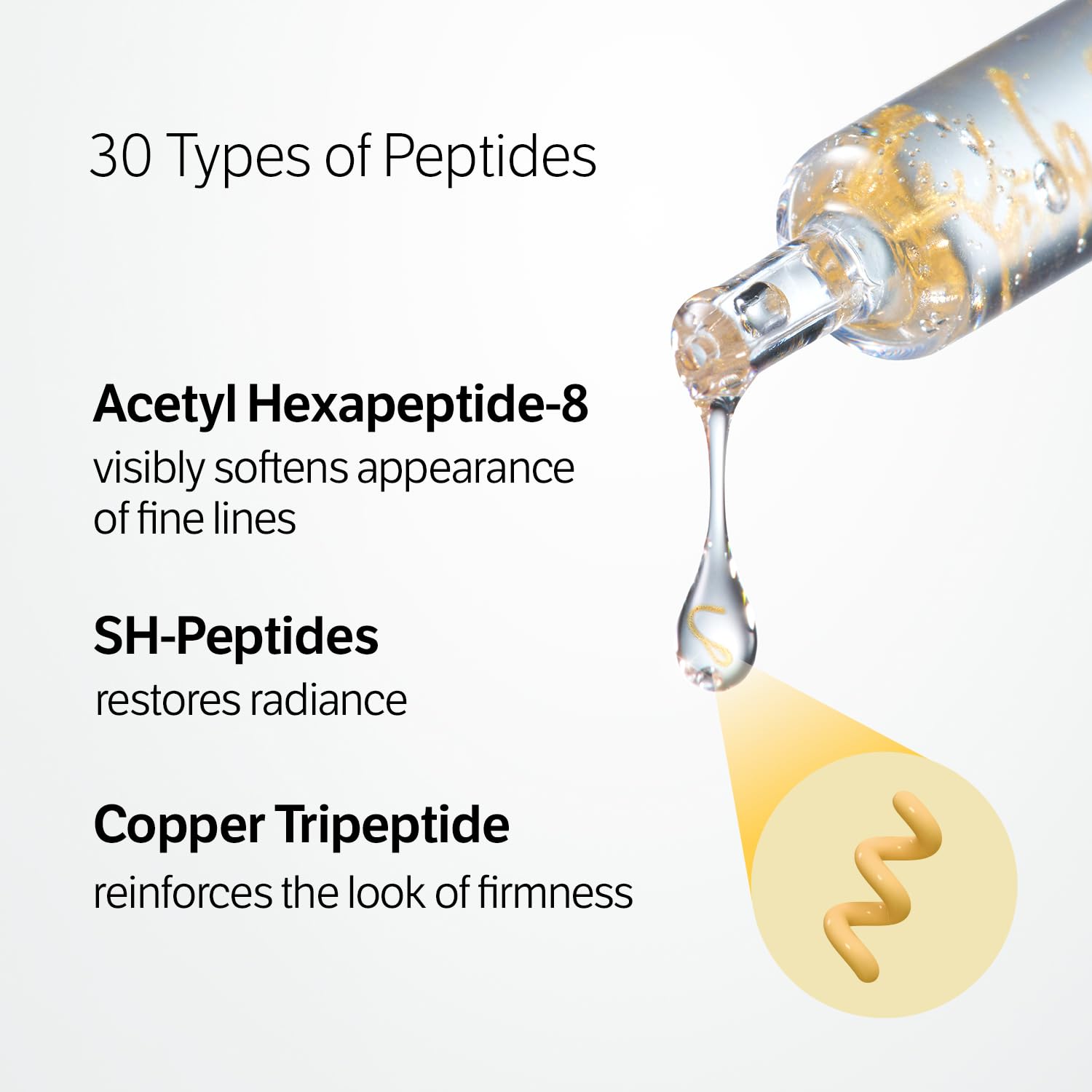 Sungboon Editor Deep Collagen Silk Peptide Intensive Lifting Ampoule