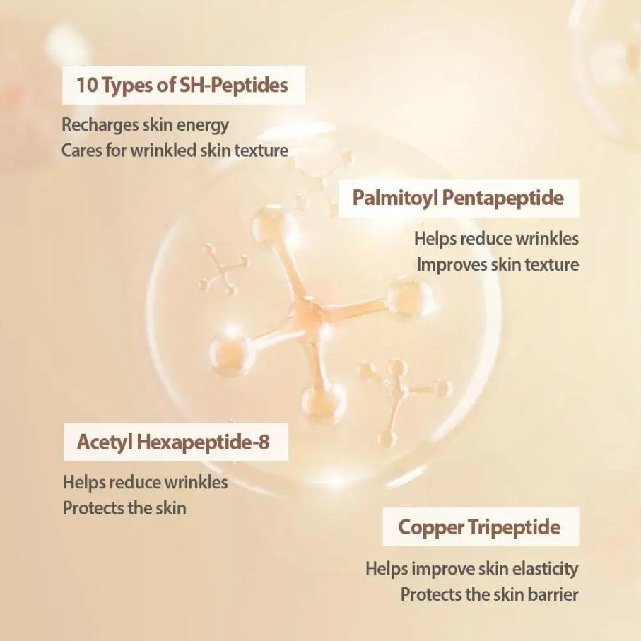 Sungboon Editor Silk Peptide Intensive Lifting Ampoule