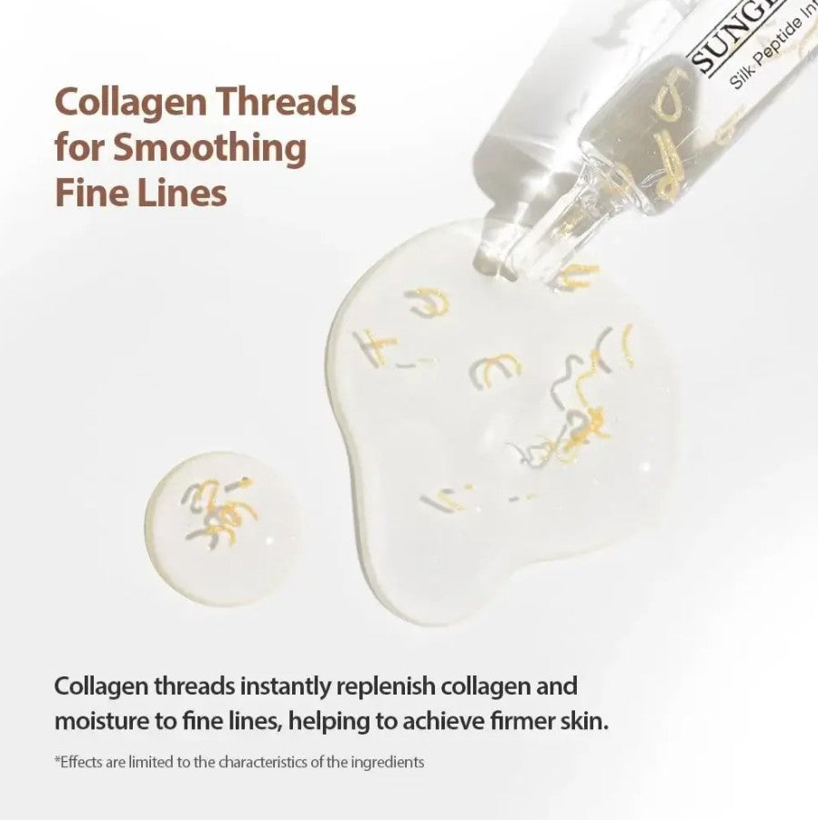 Sungboon Editor Silk Peptide Intensive Lifting Ampoule