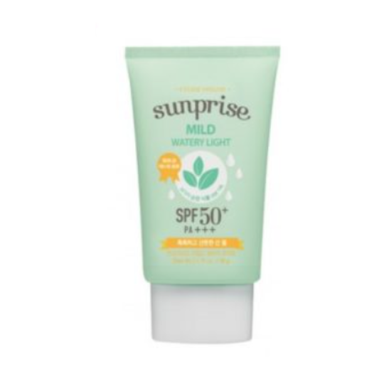 Etude Sunprise Mild Watery Light SPF50+ PA++++