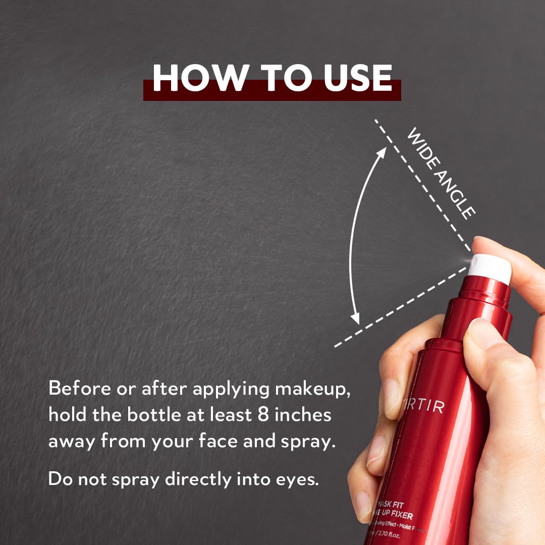 TirTir Mask Fit Make Up Fixer