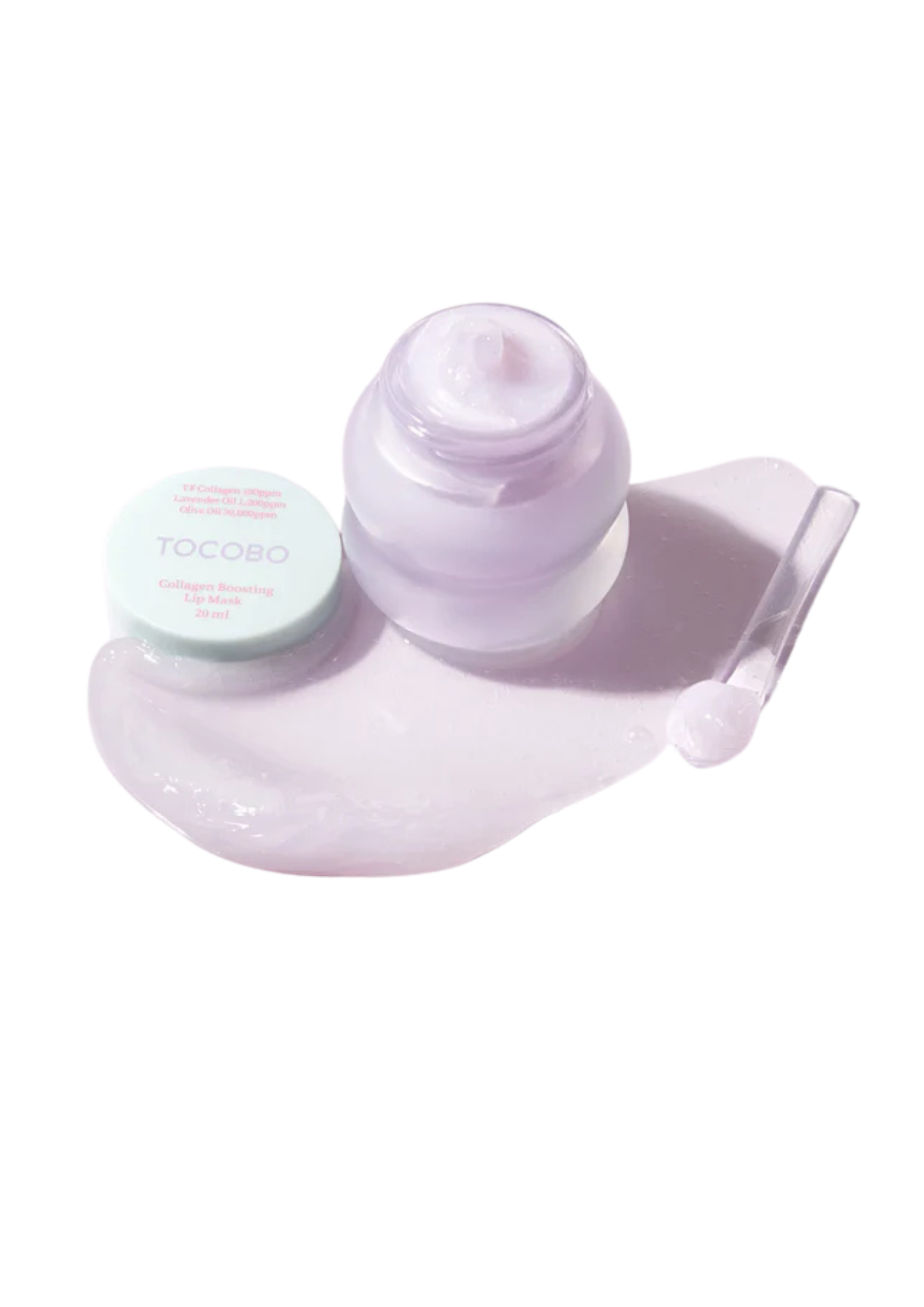 Tocobo Collagen Boosting Lip Mask
