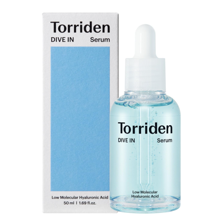 Torriden Dive In Low Molecular Hyaluronic Acid Serum
