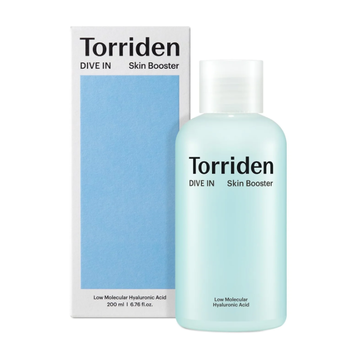 Torriden Dive In Low Molecular Hyaluronic Acid Skin Booster