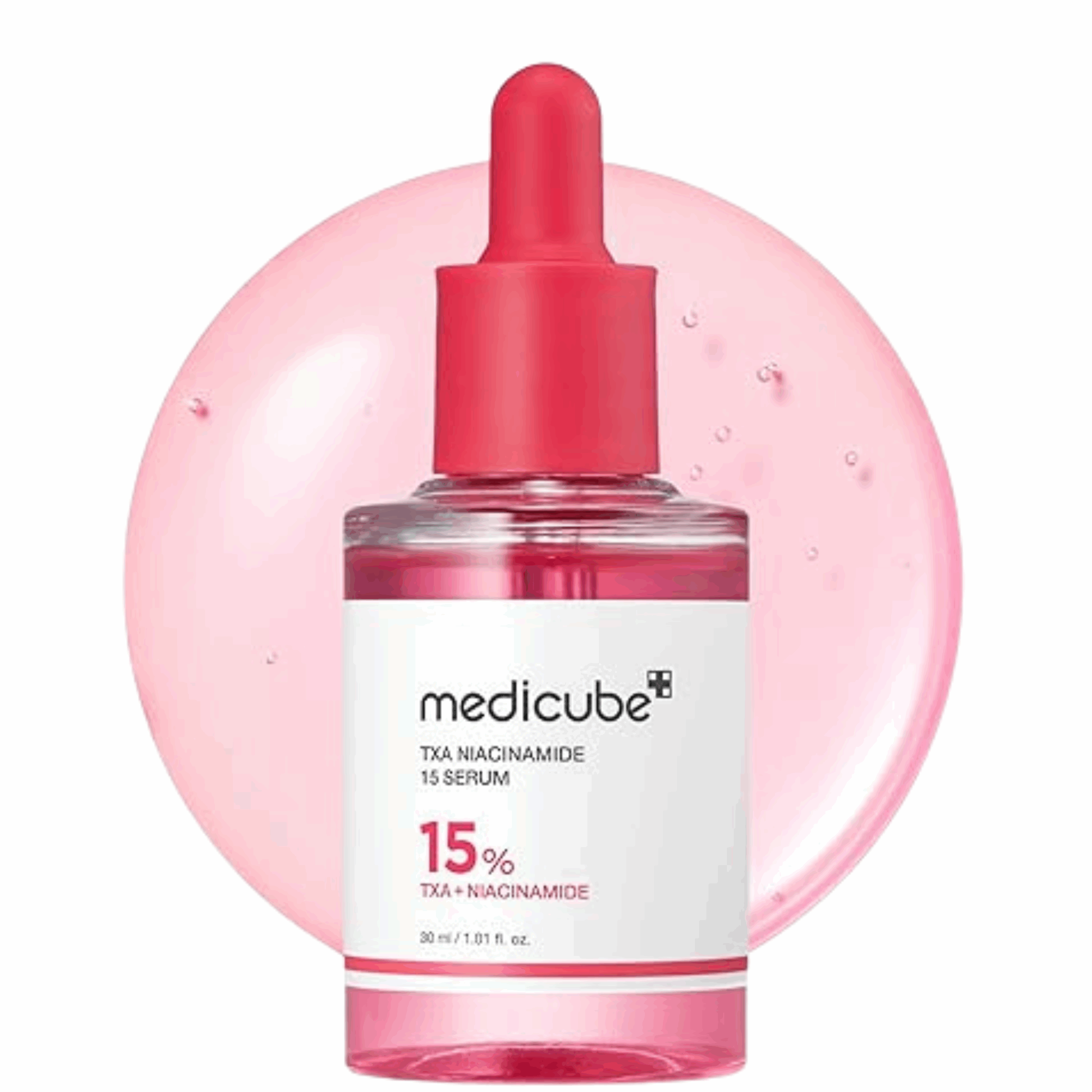 Medicube TXA Niacinamide 15 Serum