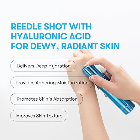 VT Cosmetics Hydrop Reedle Shot 100hl