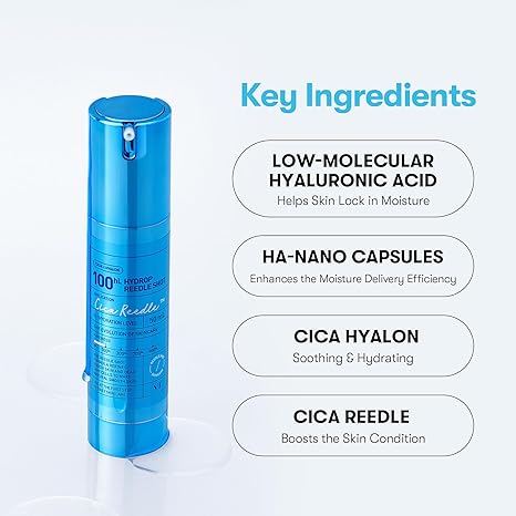 VT Cosmetics Hydrop Reedle Shot 100hl