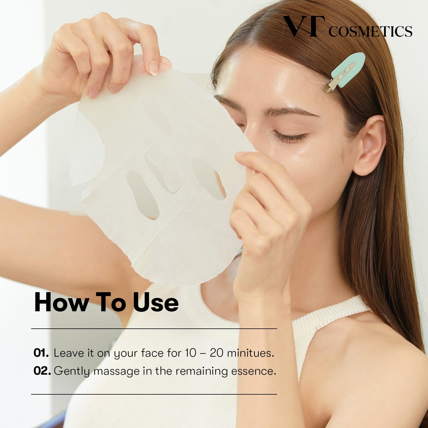VT Cosmetics CICA Daily Soothing Mask