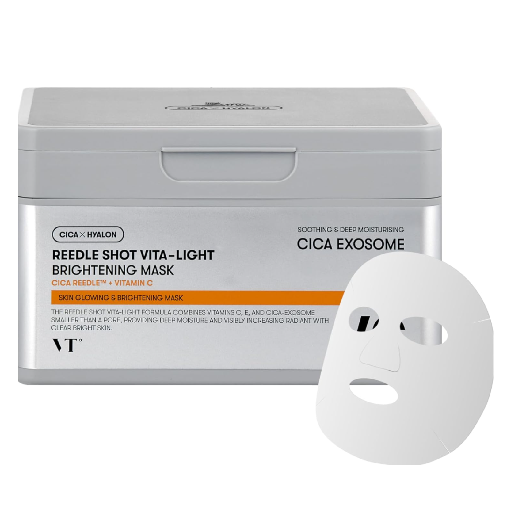 VT Cosmetics Reedle Shot Vita-Light Brightening Mask