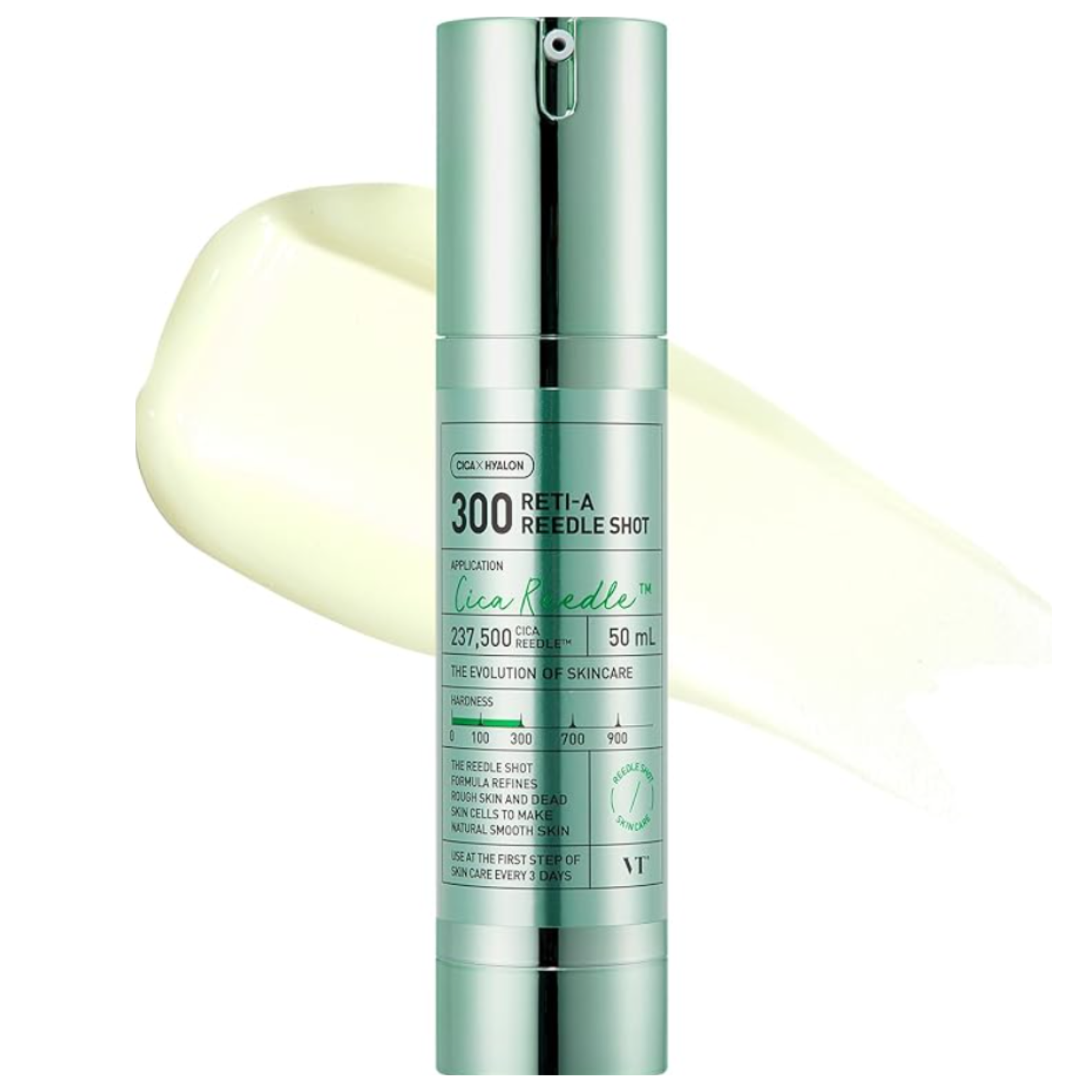 VT Cosmetics Reti-A Reedle Shot 300