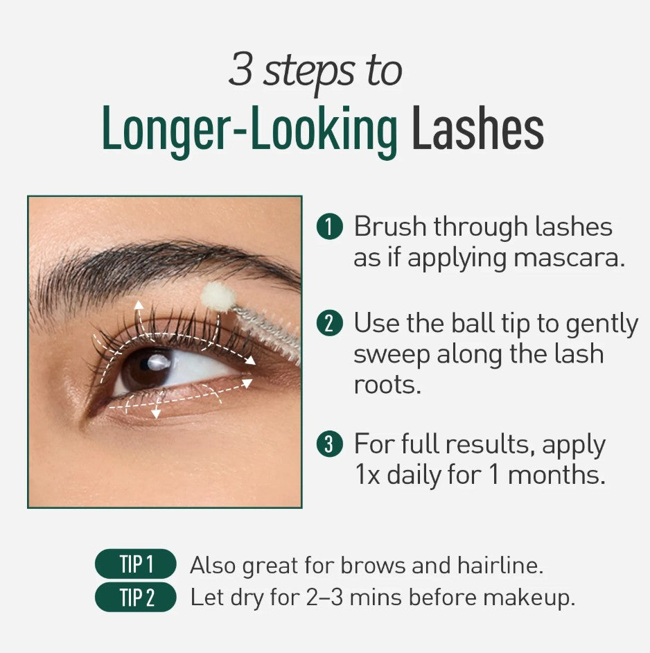 ViveLab Revive Therapy Hair Brow Lash Serum