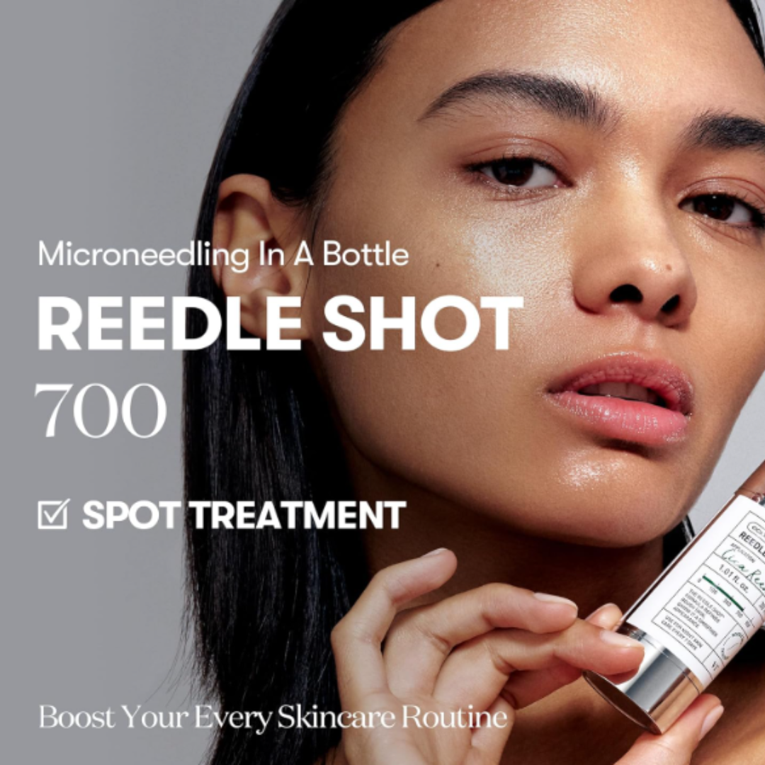 VT Cosmetics Cica Reedle shot 700
