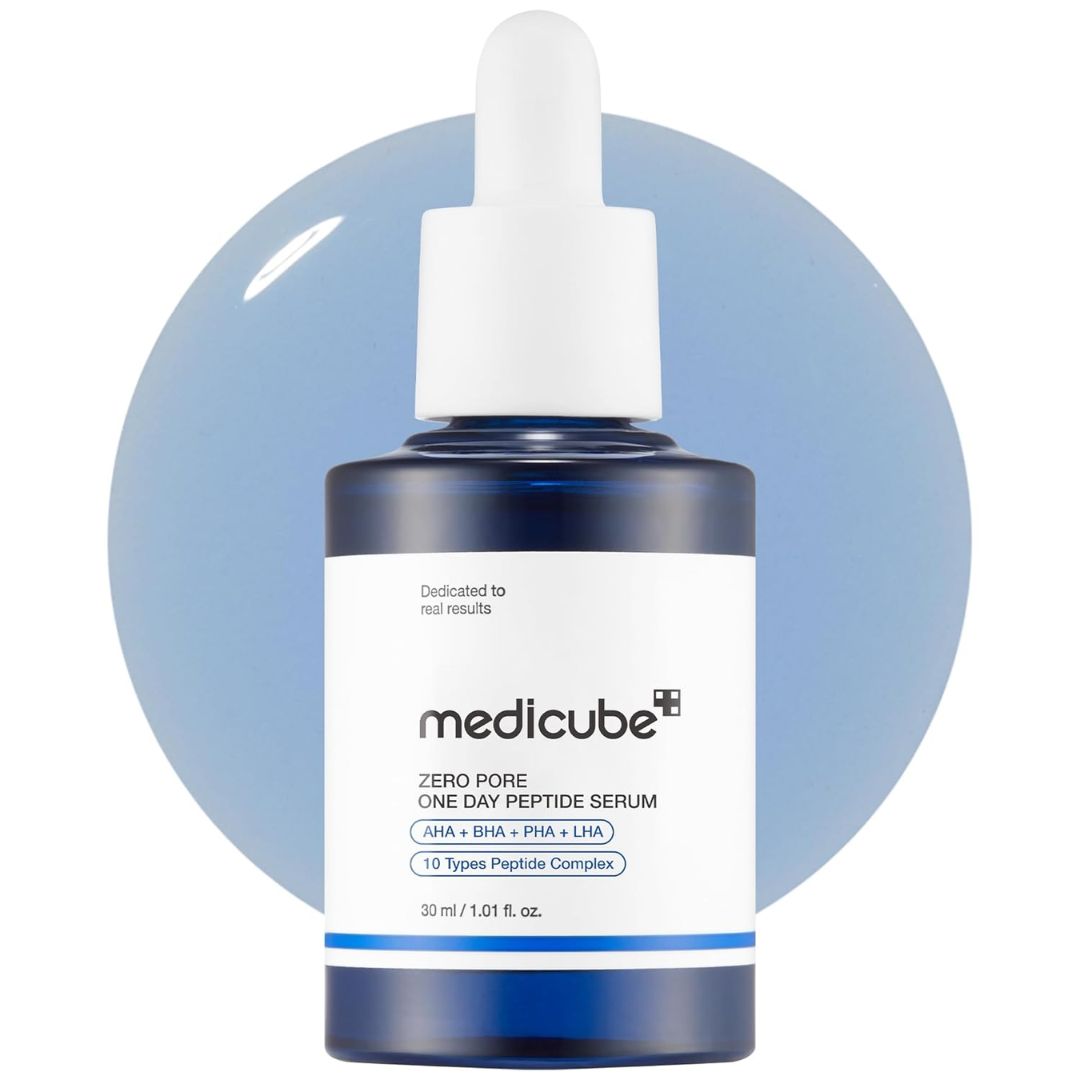 Medicube Zero Pore One Day Peptide Serum