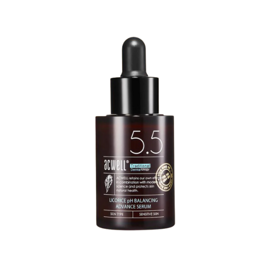 Acwell Licorice pH Balancing Advance Serum