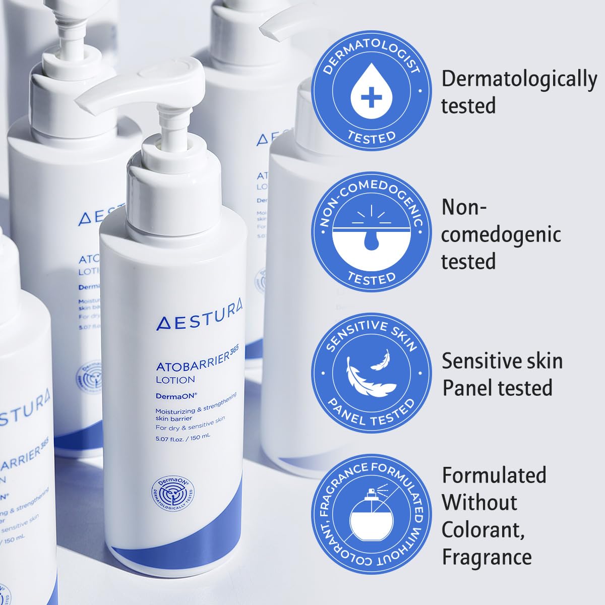 Aestura Atobarrier Lotion
