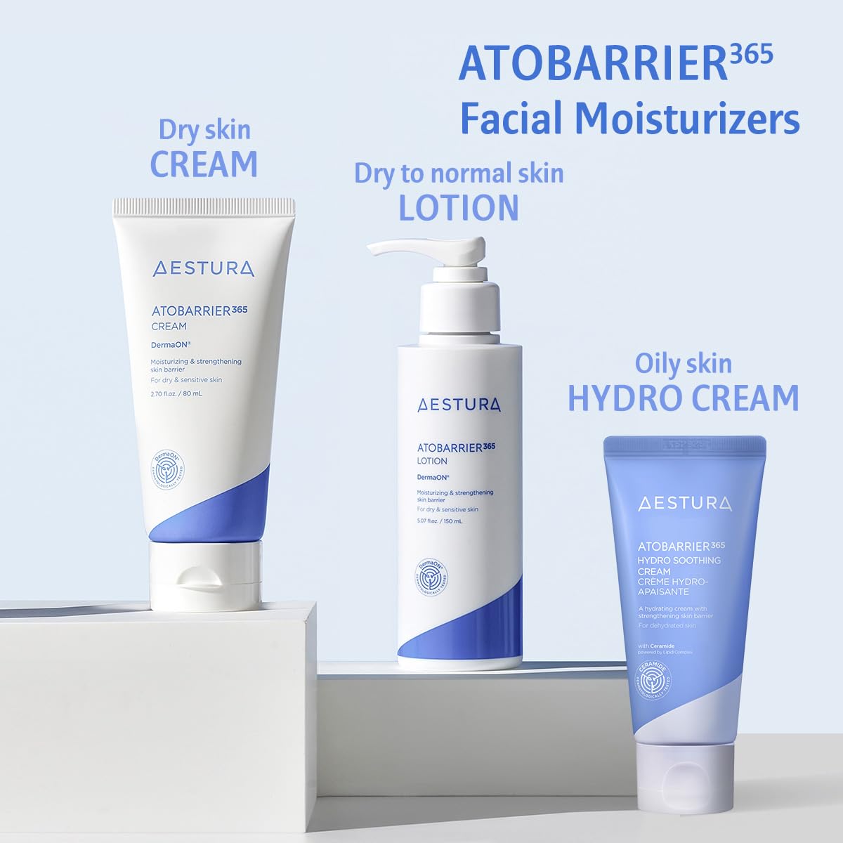 Aestura Atobarrier Lotion