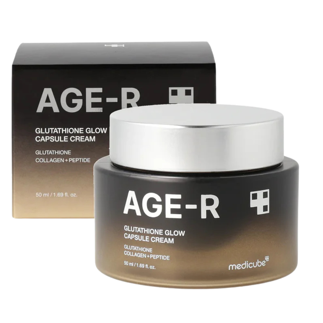 Medicube Age-R Glutathione Glow Capsule Cream