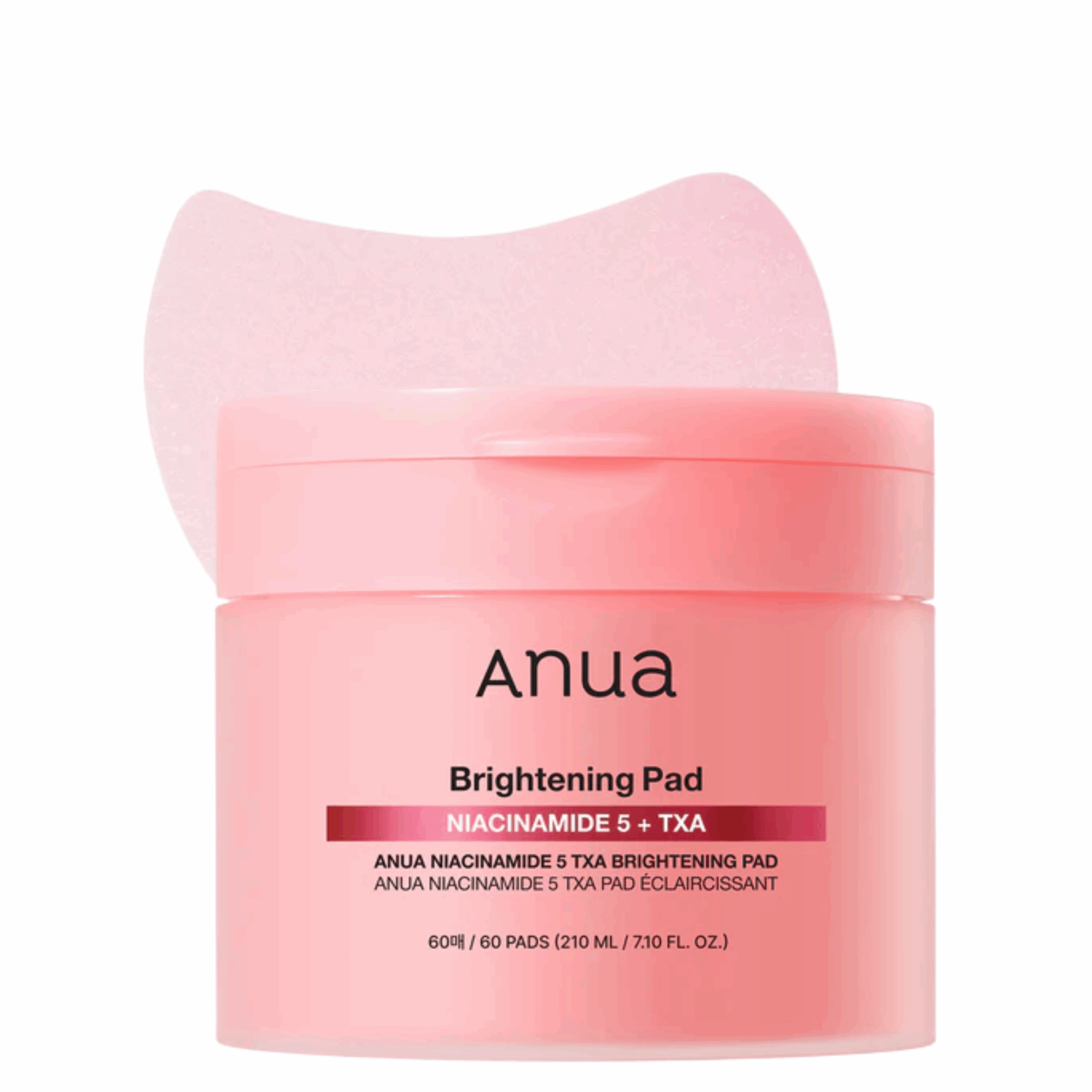 Anua Niacinamide 5 TXA Brightening Pad
