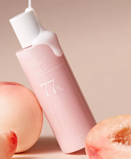 Anua Peach 77 Niacin Conditioning Milk