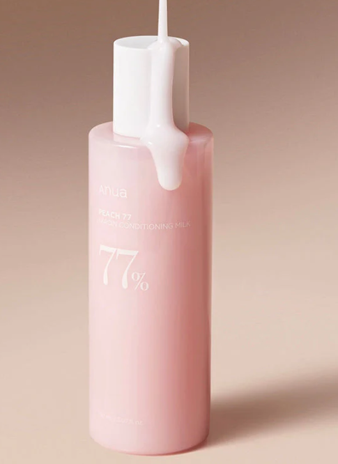 Anua Peach 77 Niacin Conditioning Milk