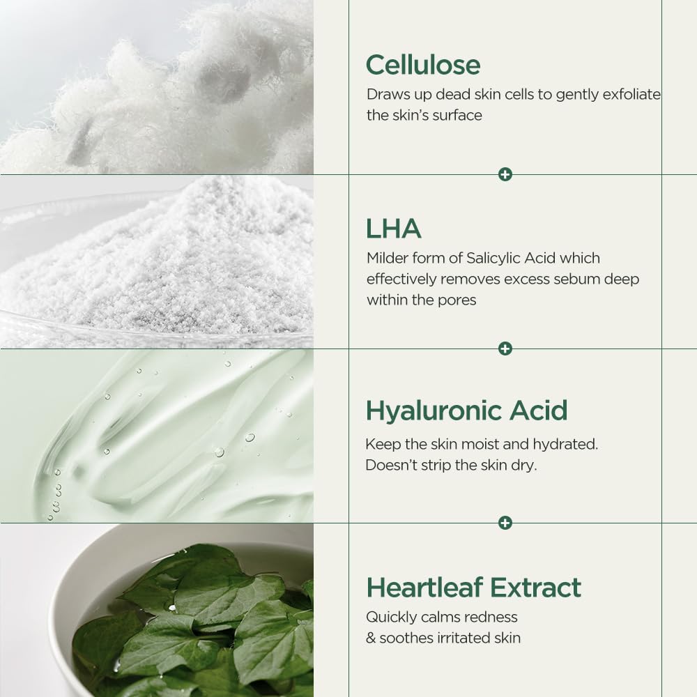 Anua LHA Moisture Peeling Gel