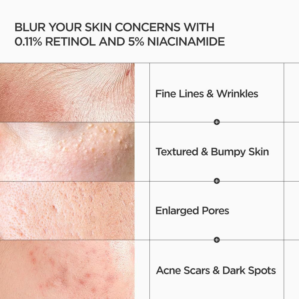 Anua Nano Retinol 0.3 and Niacin Renewing Serum