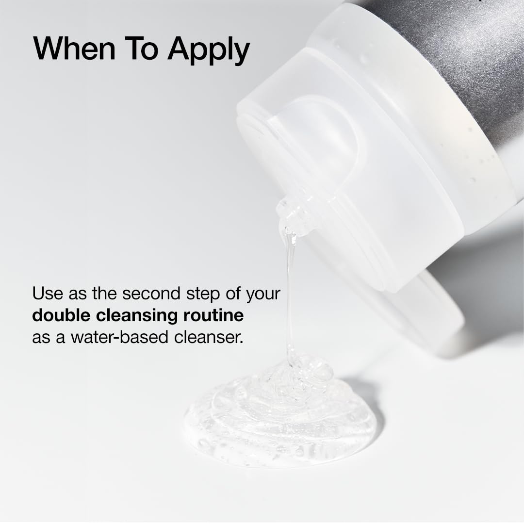 Anua 8 Hyaluronic Acid Moisturizing Gentle Gel Cleanser