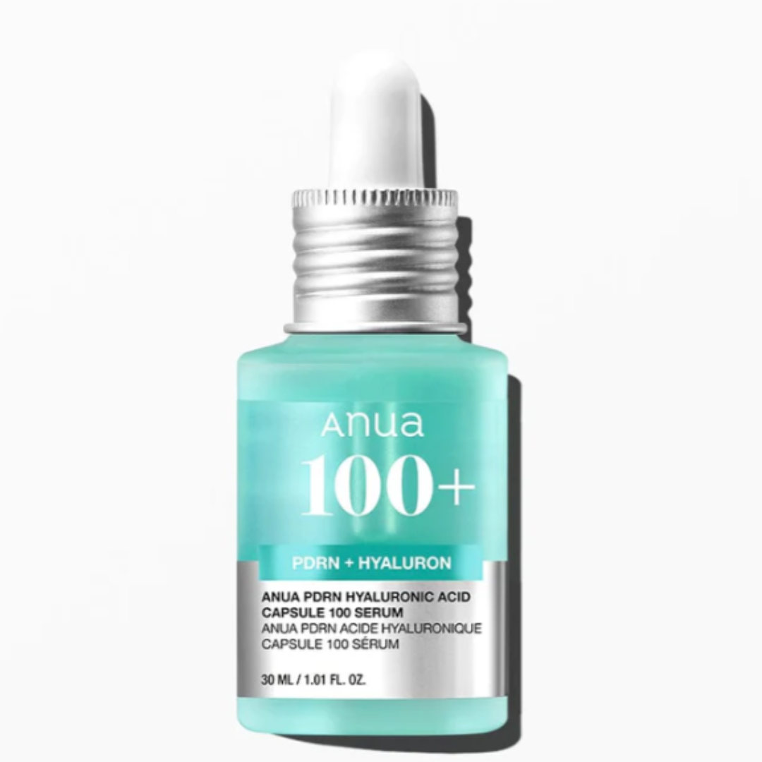 Anua PDRN + Hyaluronic Acid Capsule 100 Serum