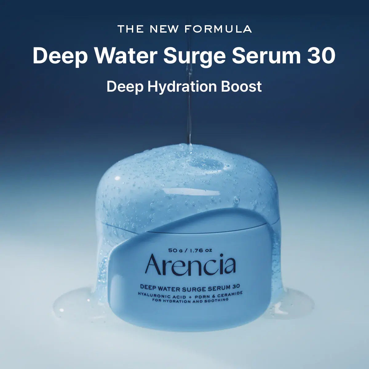 Arencia Deep Water Surge Serum 30
