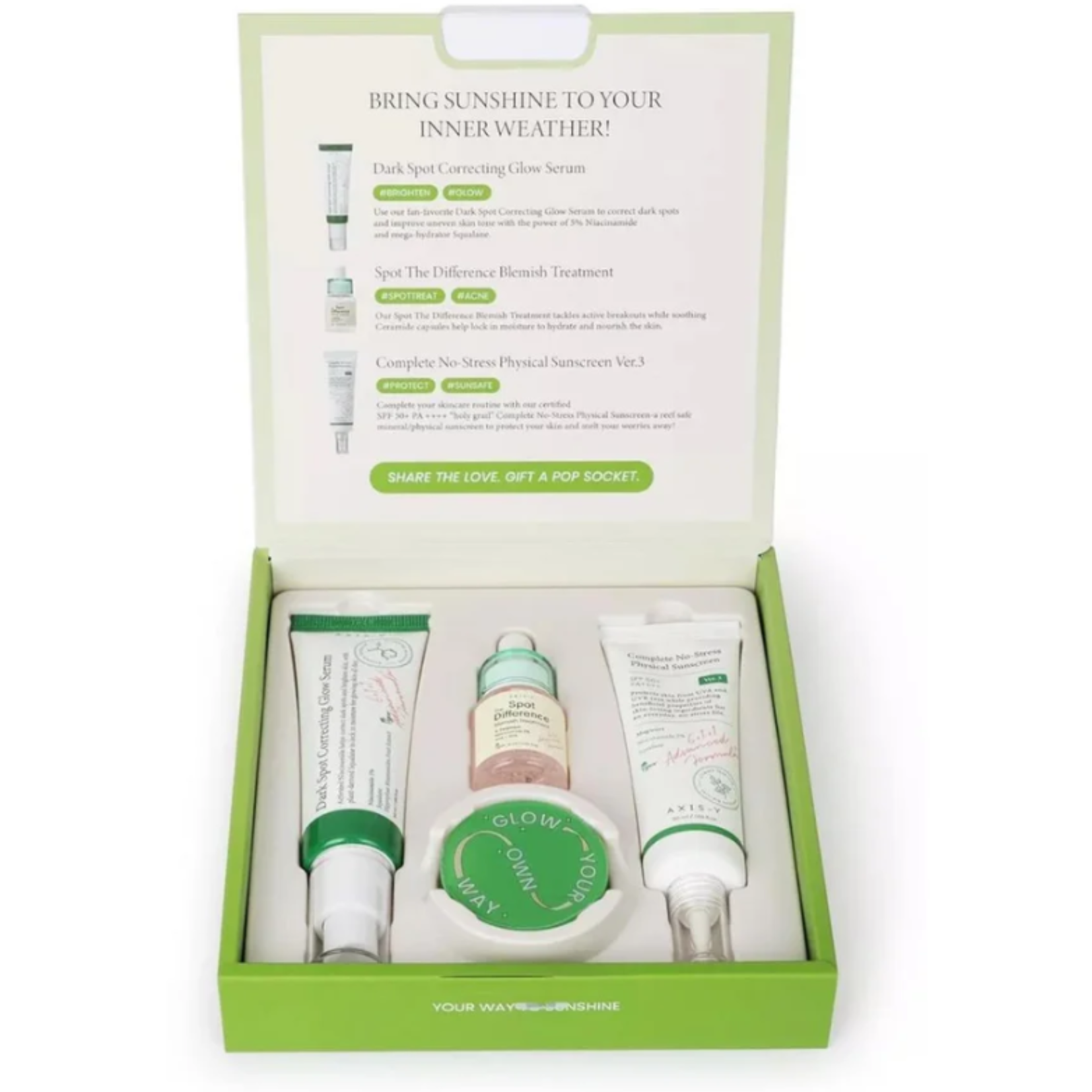 Axis-Y What Is Your Weather Set