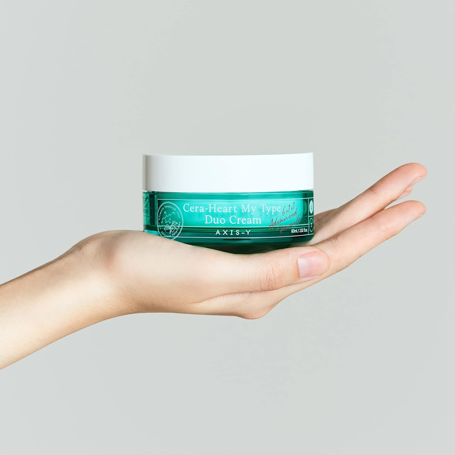 Axis-y Cera-Heart My Type Duo Cream