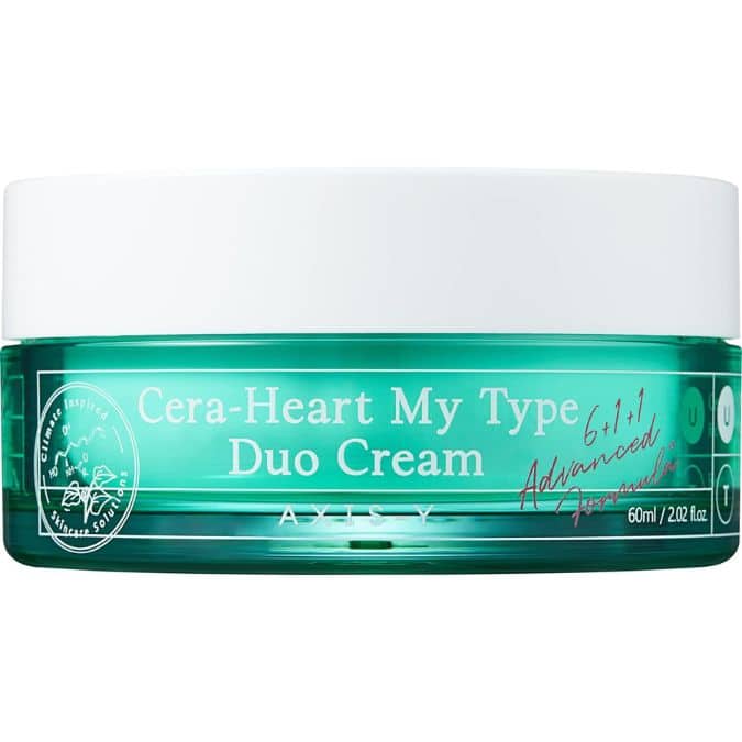 Axis-y Cera-Heart My Type Duo Cream