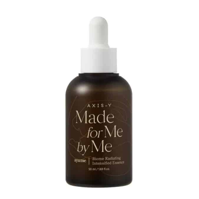 Axis-Y Biome Radiating Intensified Essence