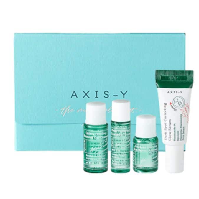 Axis-Y The Mini Glow Set – Secret Skin